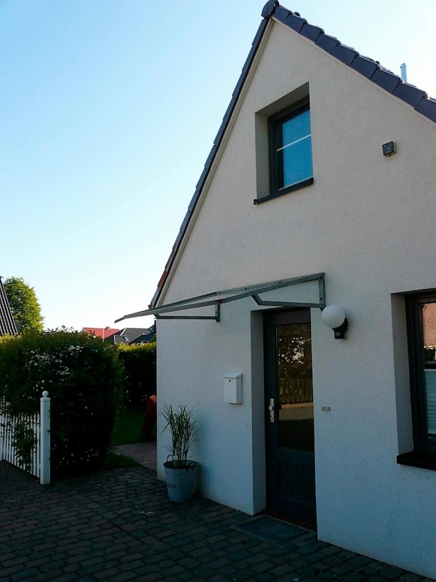 Ferienhaus Marina II - Whg 2 Grömitz Exteriör bild