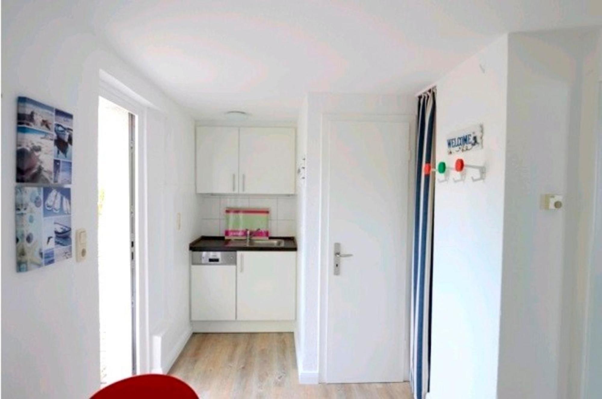 Ferienhaus Marina II - Whg 2 Grömitz Exteriör bild