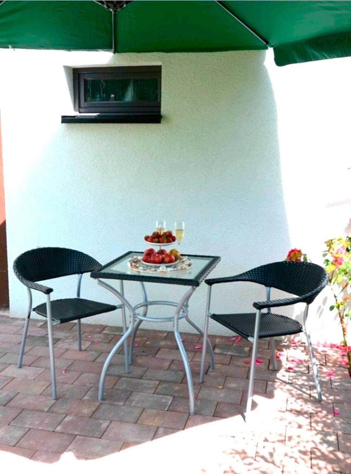 Ferienhaus Marina II - Whg 2 Grömitz Exteriör bild